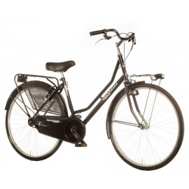 BICICLETA PASEO 24 Pulgadas | Bicicleta estilo Playera para damas