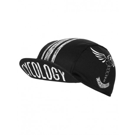 GORRA CYCOLOGY SPIN DOCTOR BLACK