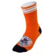 CALCETINES CYCOLOGY Miles are my Meditation (Orange)