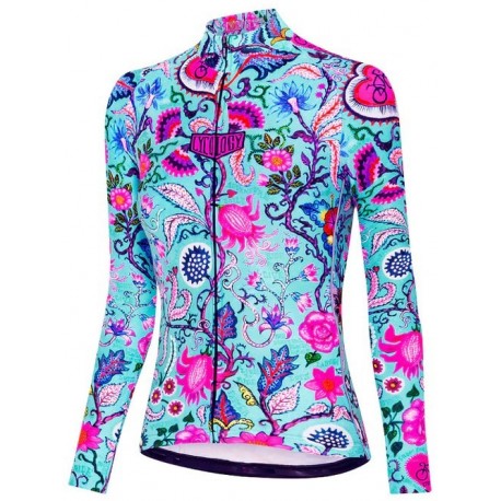 Maillot Largo Secret Garden - Cycology